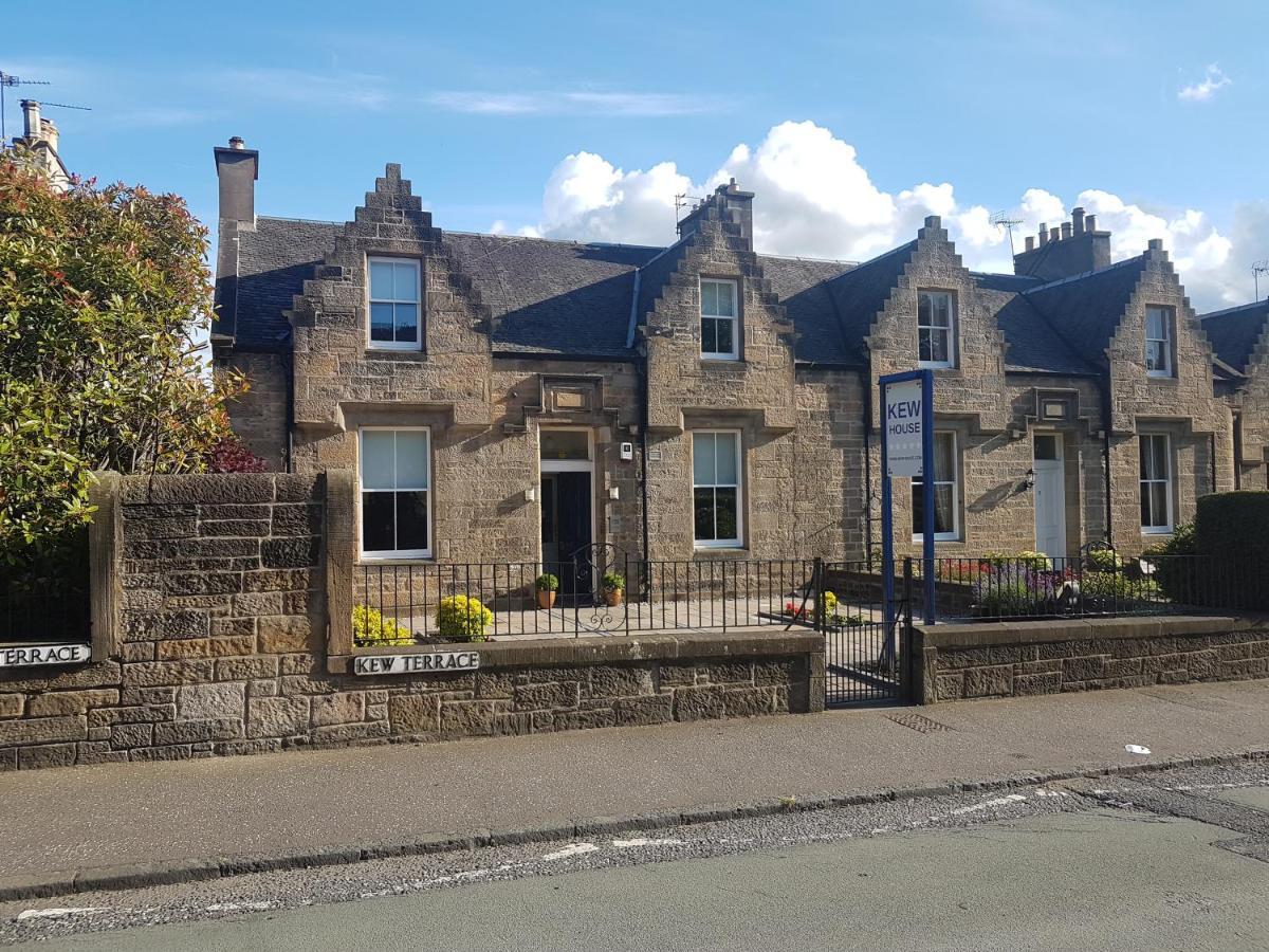 Kew House Hotel Edinburgh Exterior photo