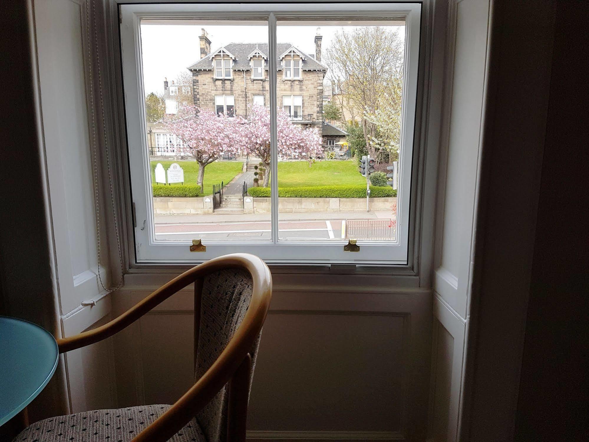 Kew House Hotel Edinburgh Exterior photo