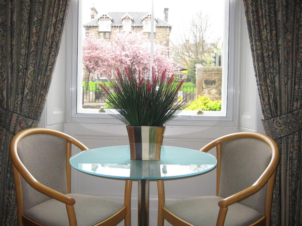 Kew House Hotel Edinburgh Exterior photo