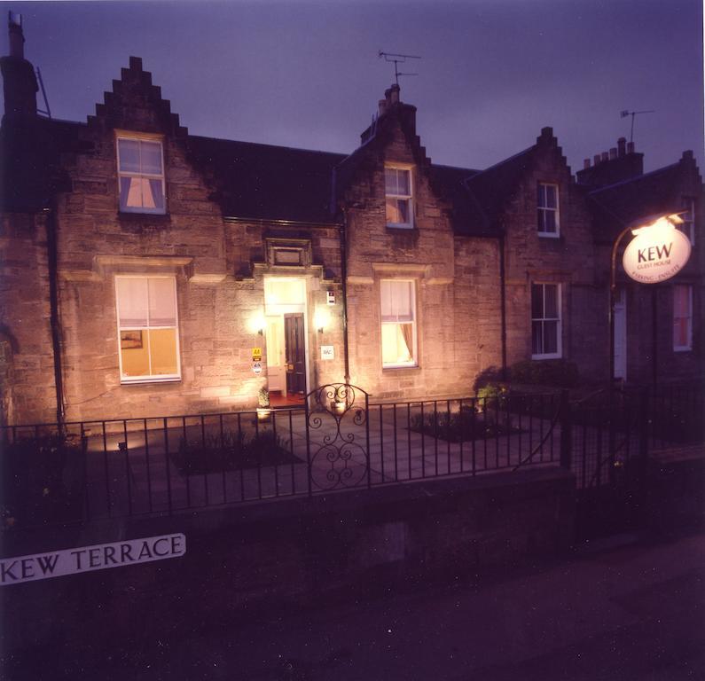 Kew House Hotel Edinburgh Exterior photo
